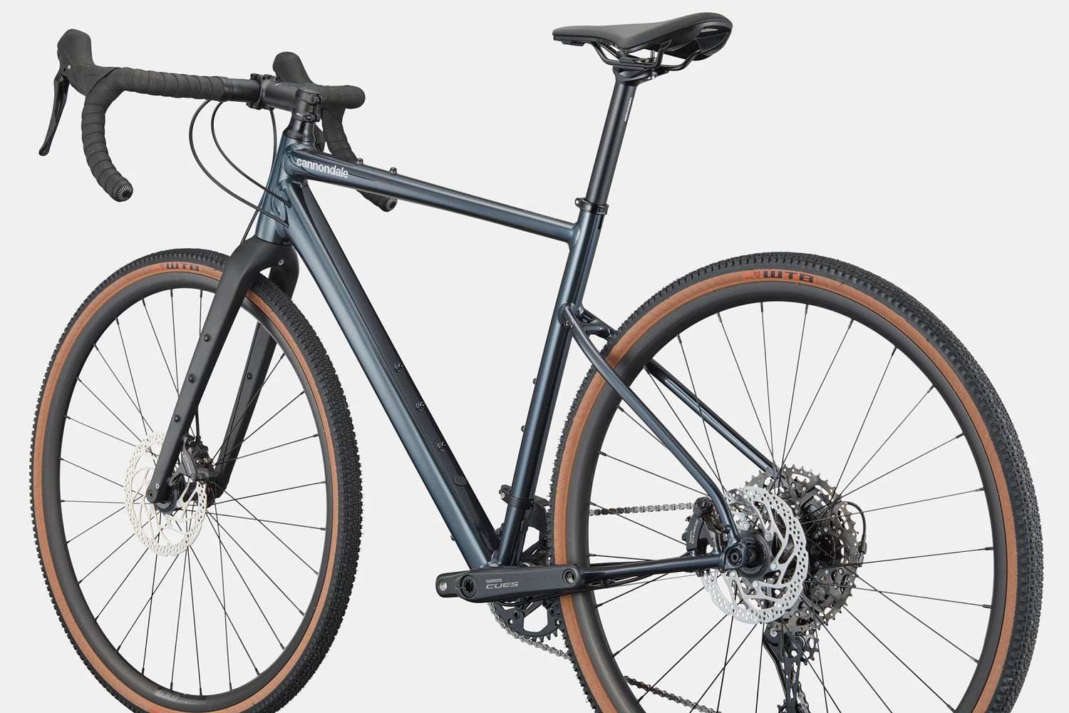 Topstone 2 Tungsten Blue