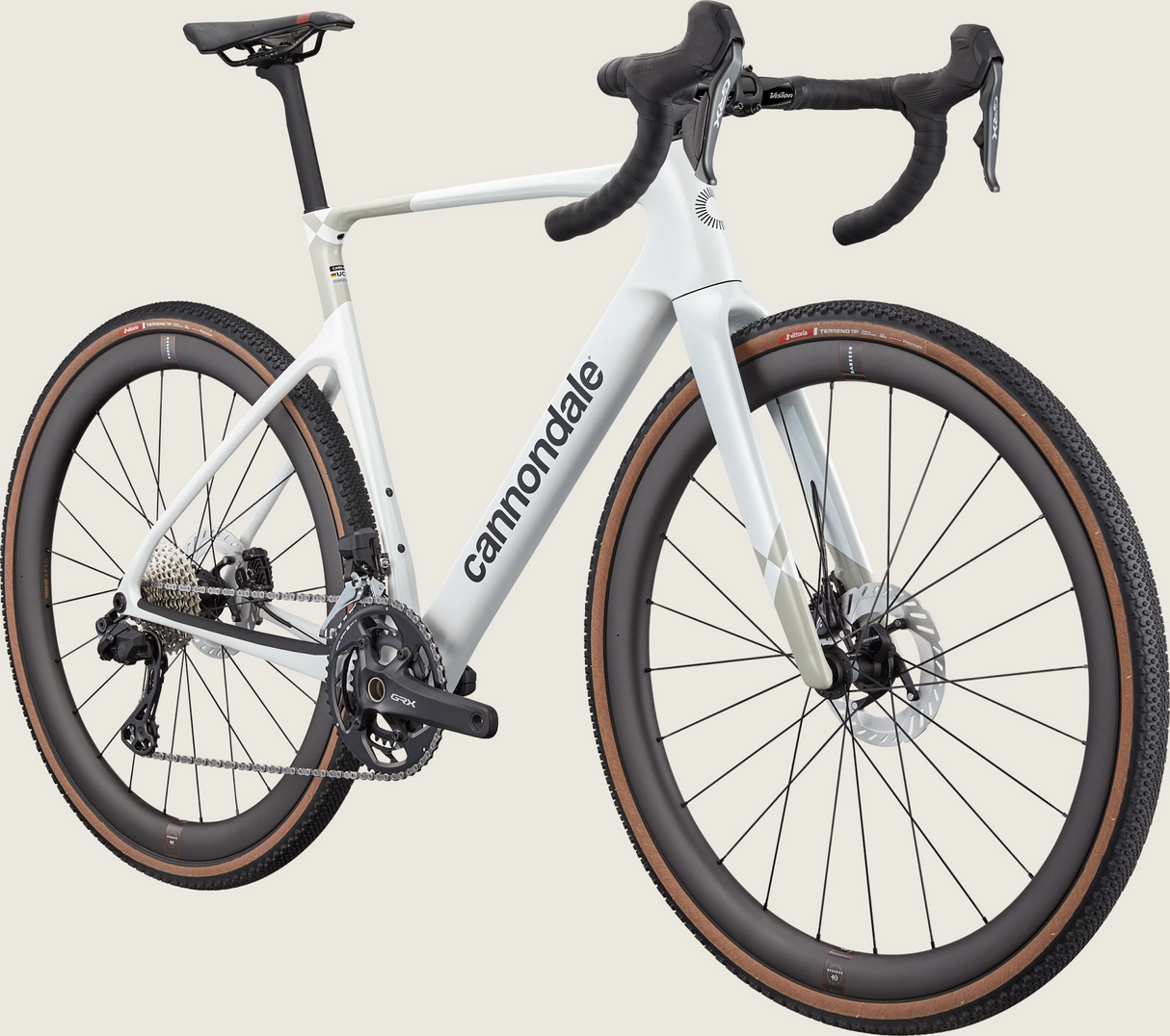 SuperX Carbon 2 - Cashmere