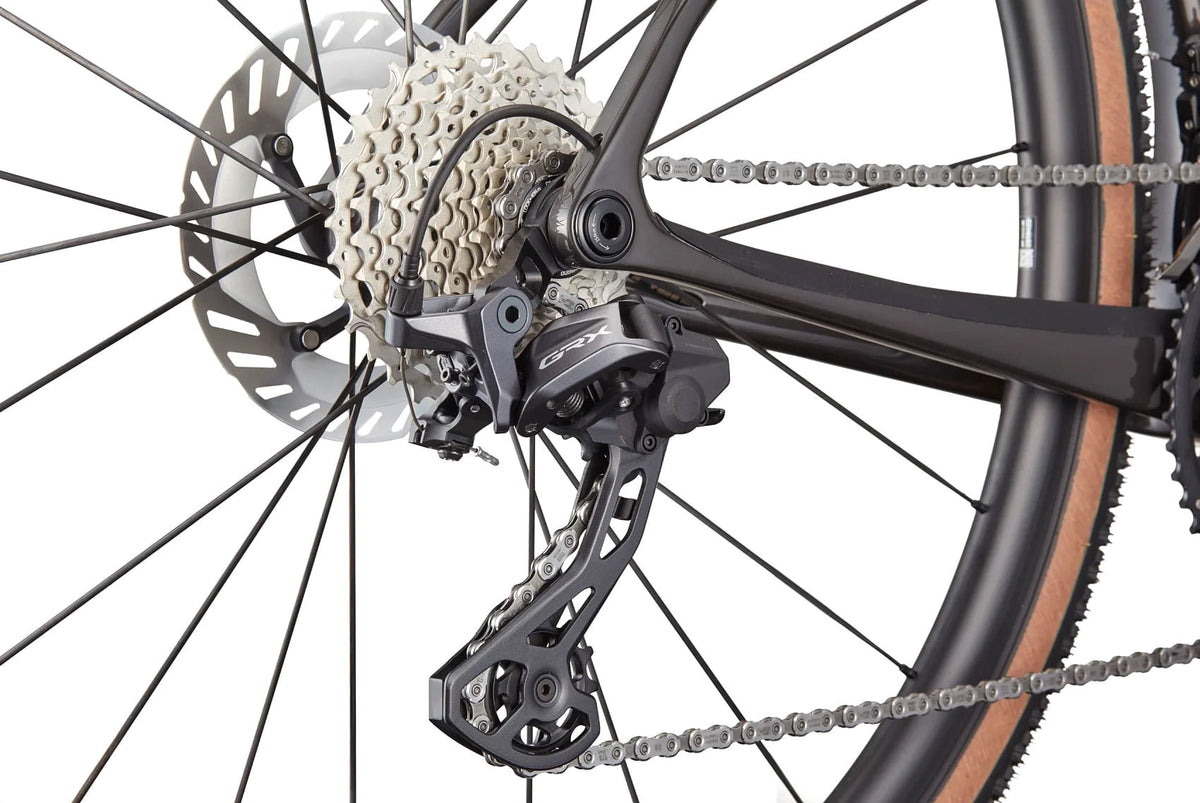 SuperX Carbon 3 - RAW Cannondale