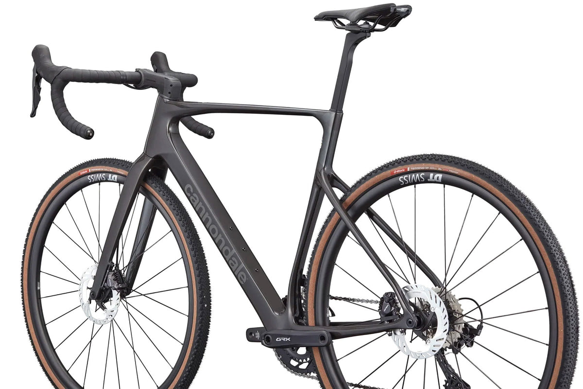 SuperX Carbon 3 - RAW Cannondale