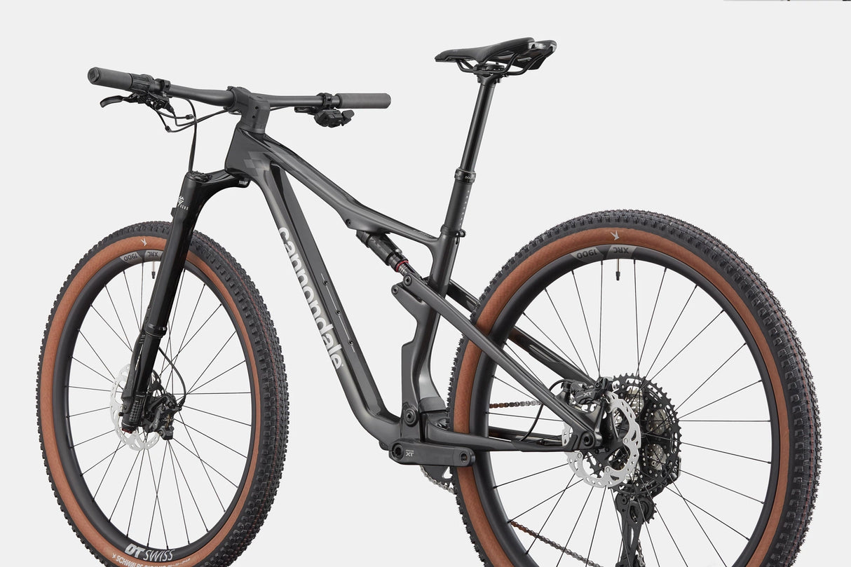 Scalpel Carbon 2 Lefty - Smoke Black