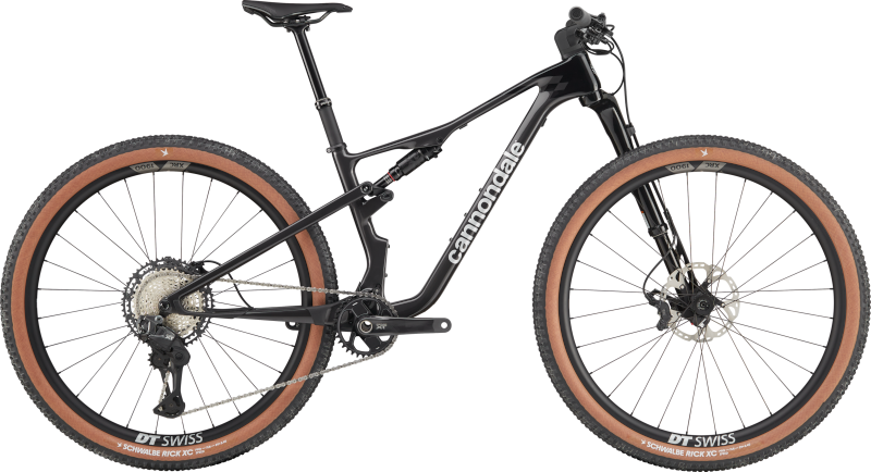 Scalpel Carbon 2 Lefty - Smoke Black
