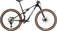 Scalpel Carbon 2 Lefty - Smoke Black