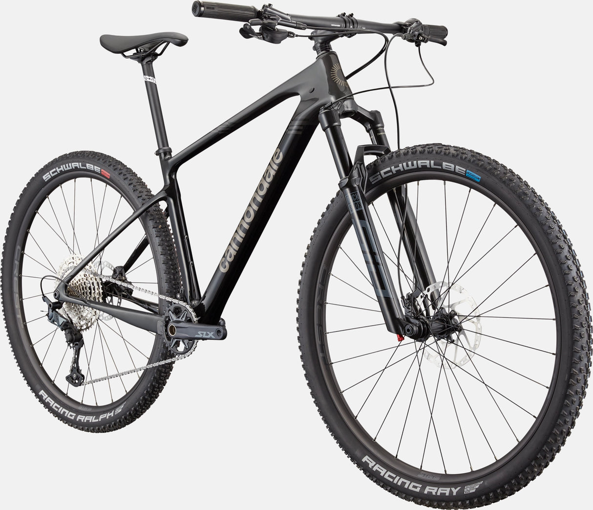Scalpel HT Carbon 2 - Smoke Black