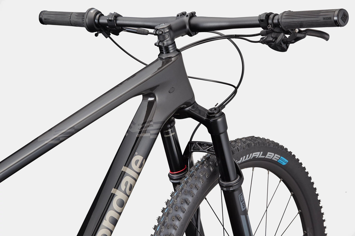 Scalpel HT Carbon 2 - Smoke Black