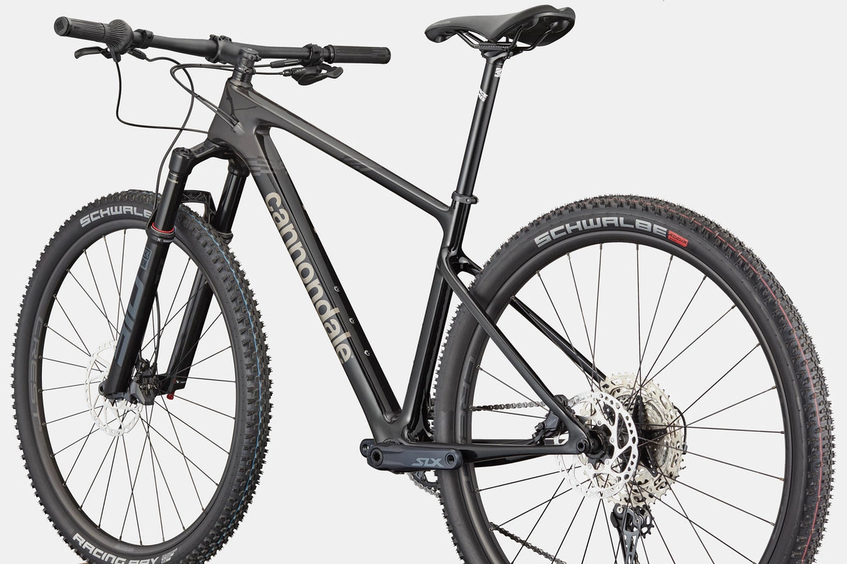 Scalpel HT Carbon 2 - Smoke Black