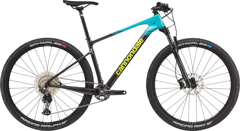 Scalpel HT Carbon 3 - Ion Blue