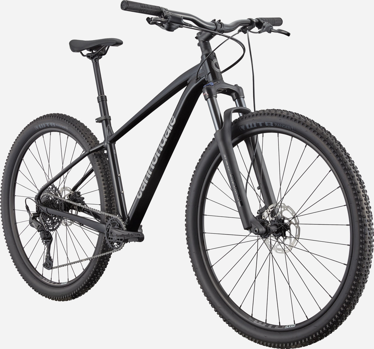 Trail 1 - Black