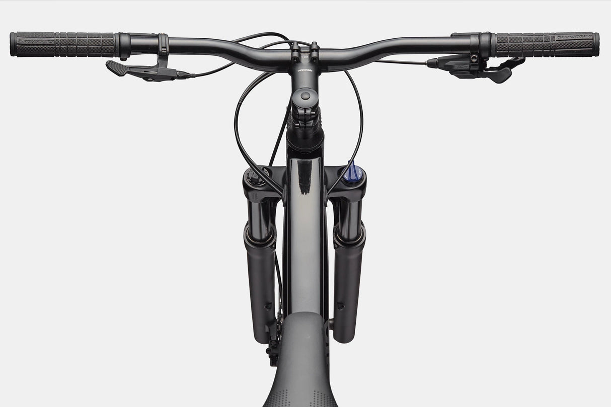 Trail 1 - Black