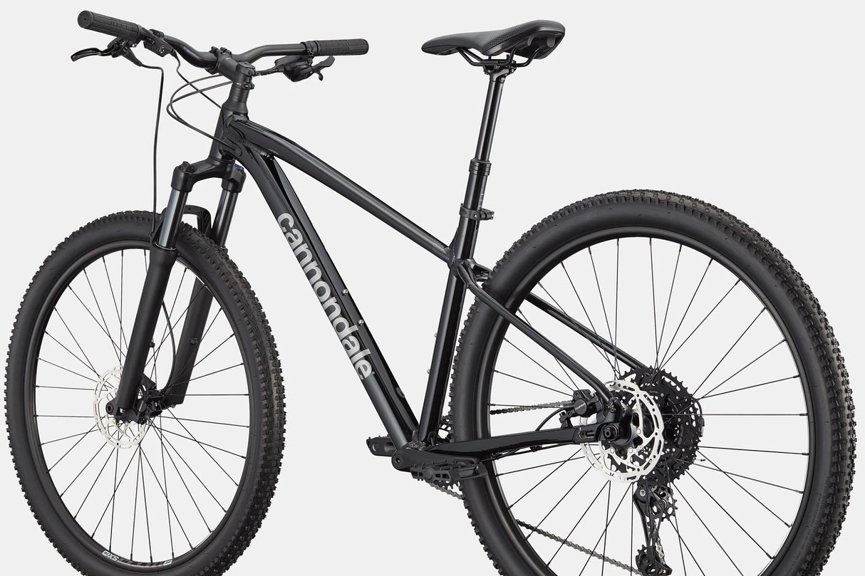 Trail 1 - Black