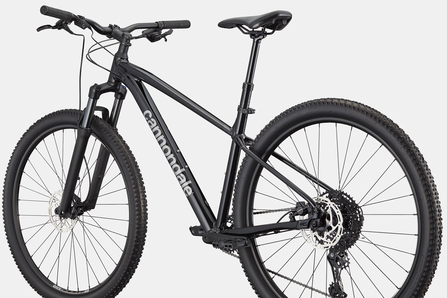 Trail 1 - Black