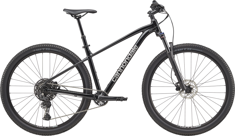 Trail 1 - Black
