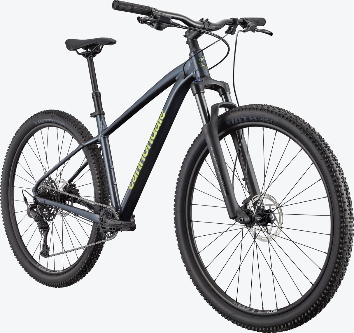 Trail 1 - Tungsten Blue