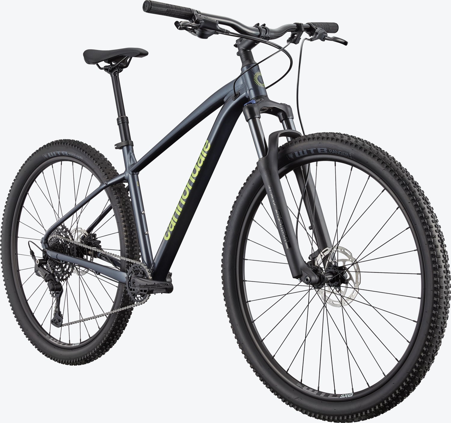 Trail 1 - Tungsten Blue