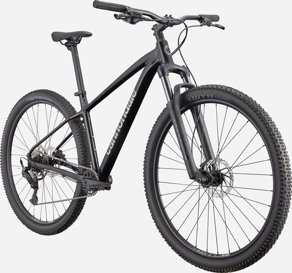 Trail 2 - Black