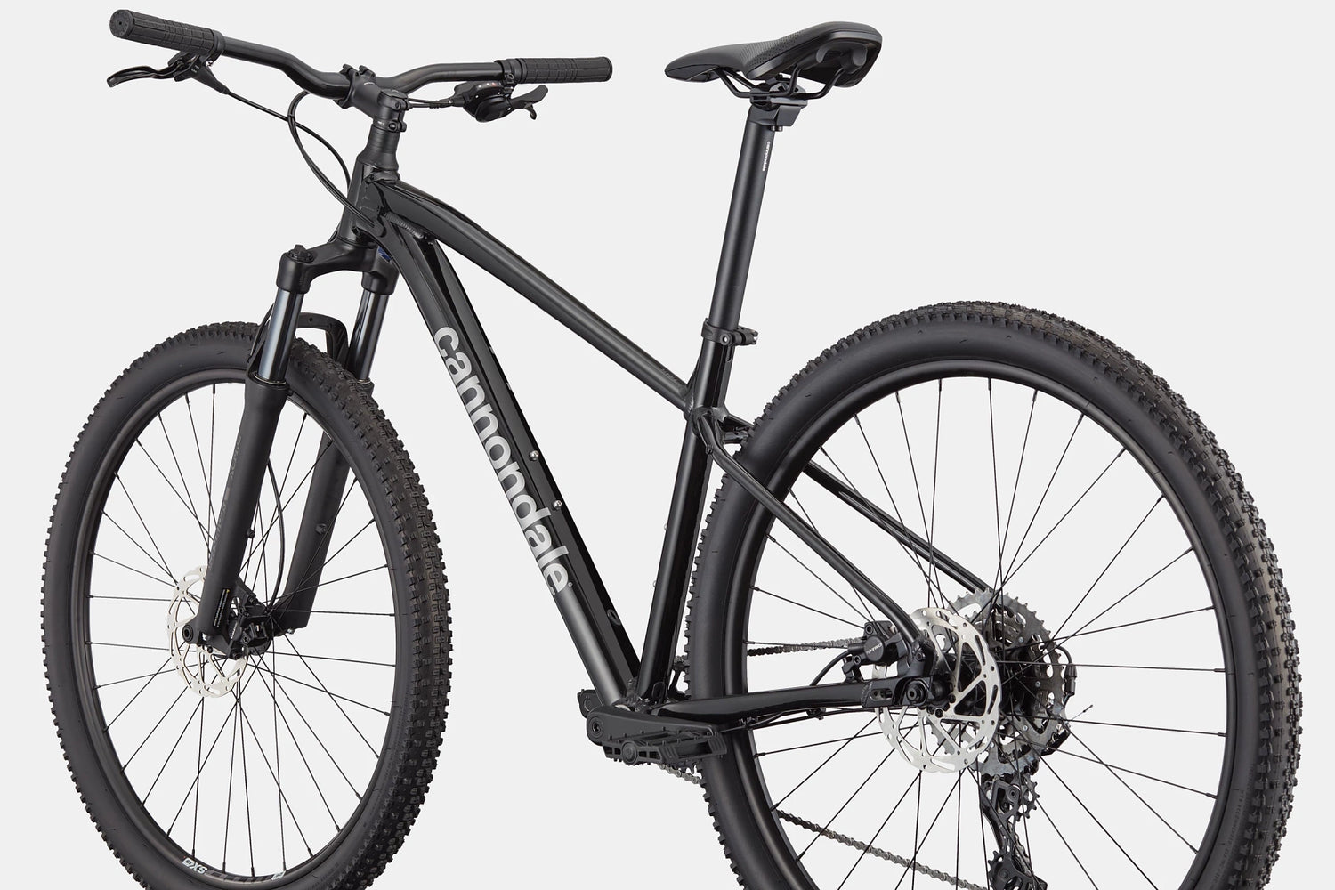 Trail 2 - Black