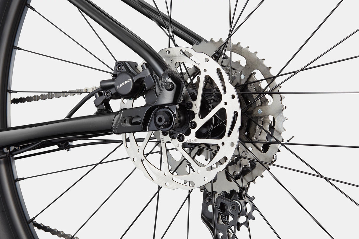 Trail 2 - Black