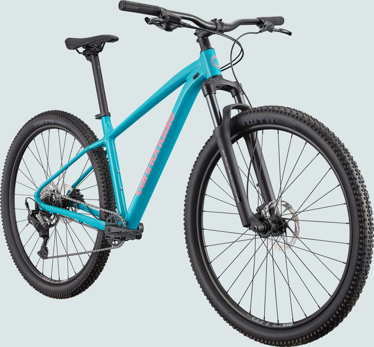 Trail 2 - Ion Blue