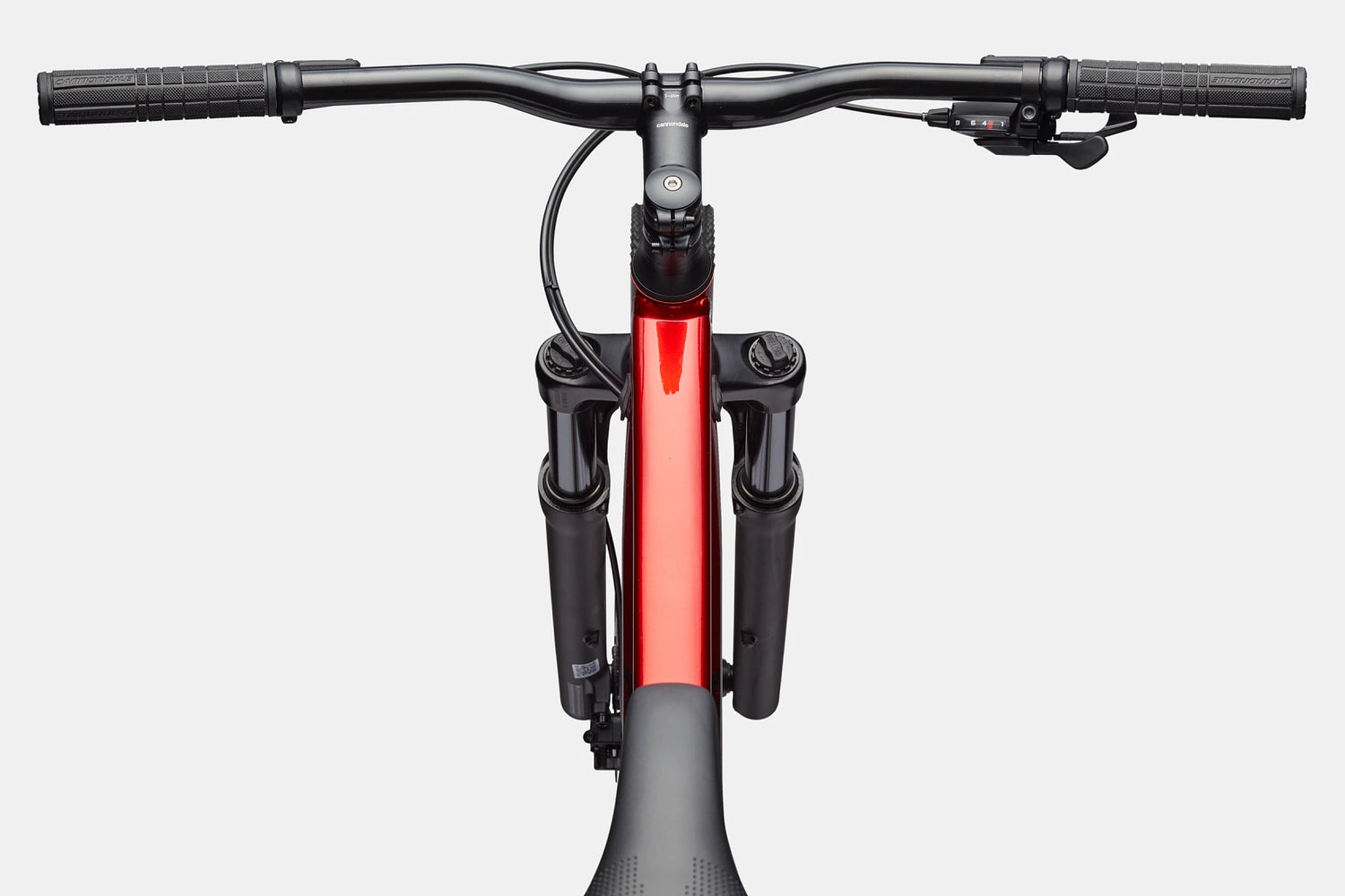 Trail 2 - Metallic Red
