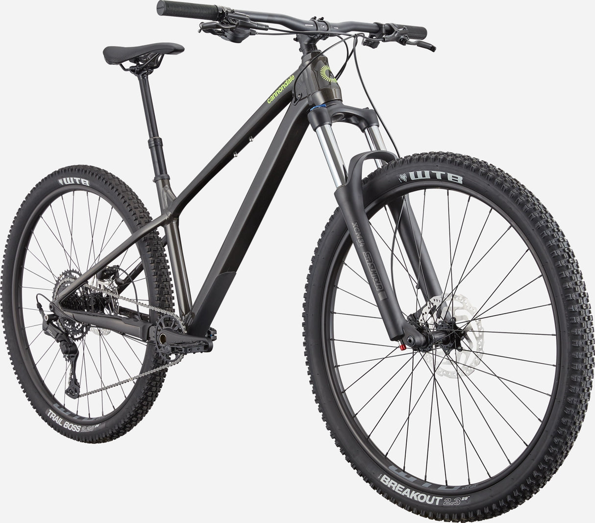 Habit HT 2 - Obsidian