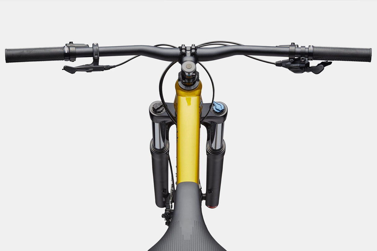 Habit HT 2 - Phoenix Yellow