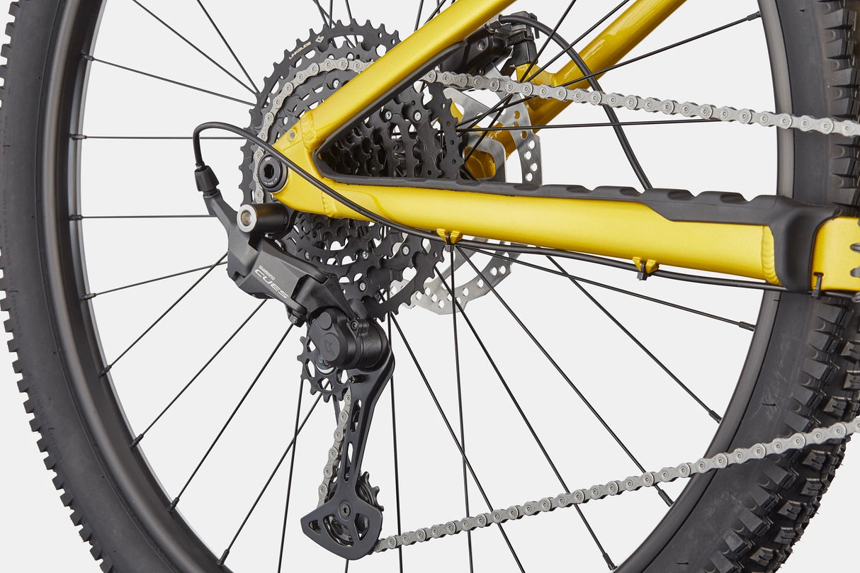 Habit HT 2 - Phoenix Yellow