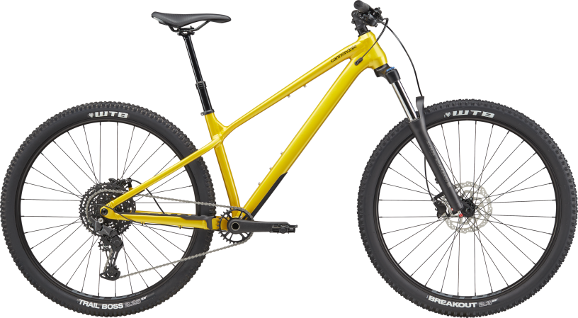 Habit HT 2 - Phoenix Yellow