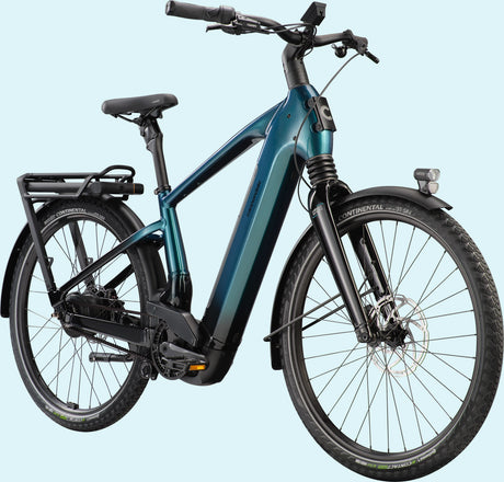 Mavaro 1, 800Wh - Deep Teal