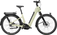 Mavaro 2 Low StepThru, 600 Wh - Ice Green