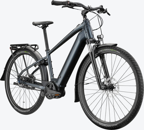Mavaro 4, 500 Wh - Tungsten Blue