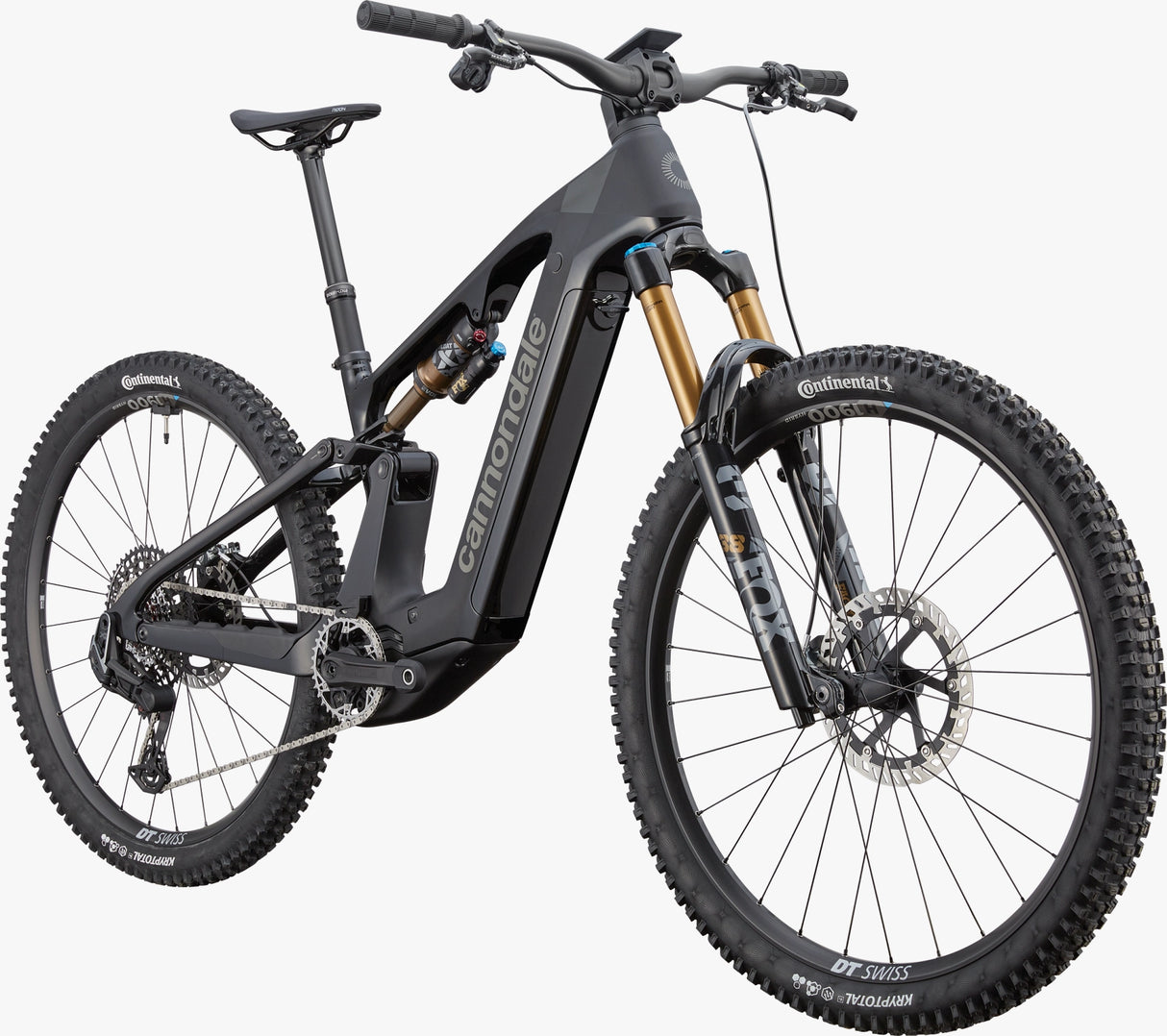 Moterra 1 - Matte Black