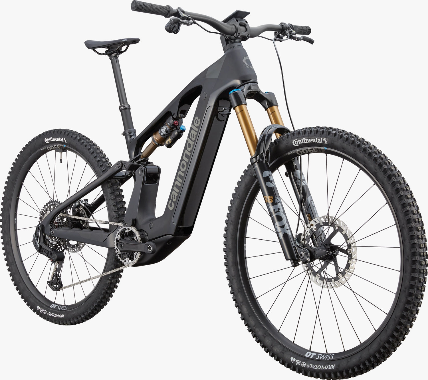 Moterra 1 - Matte Black