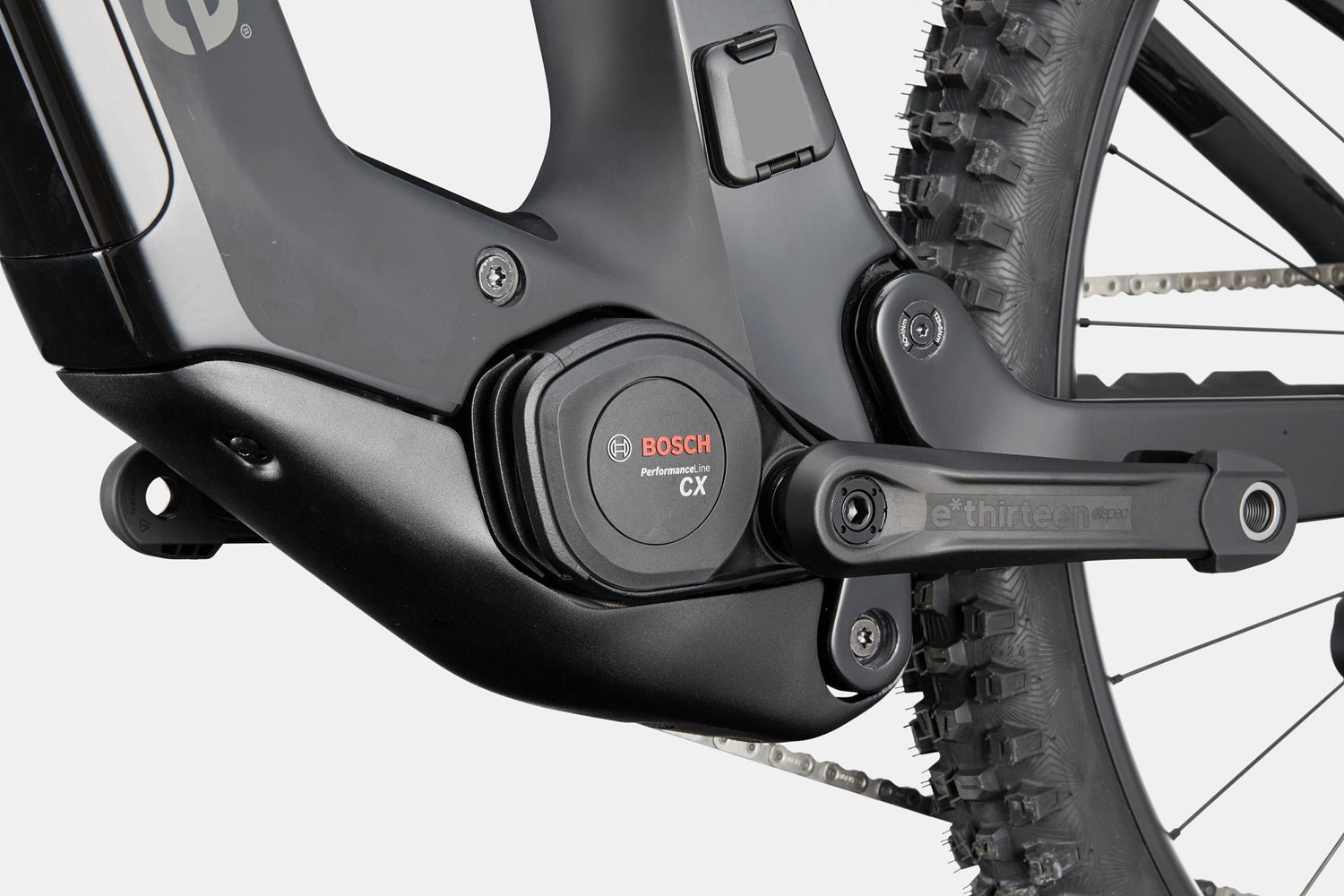 Moterra 1 - Matte Black