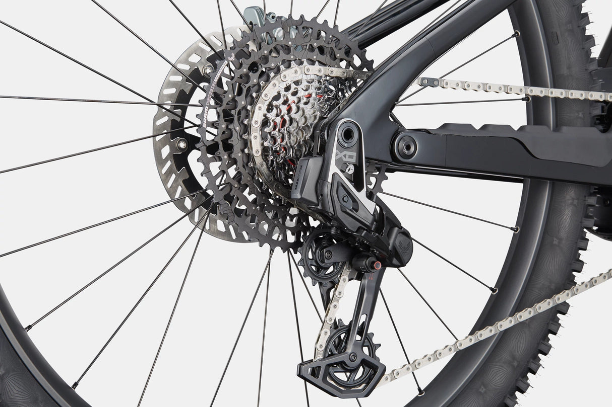 Moterra 1 - Matte Black