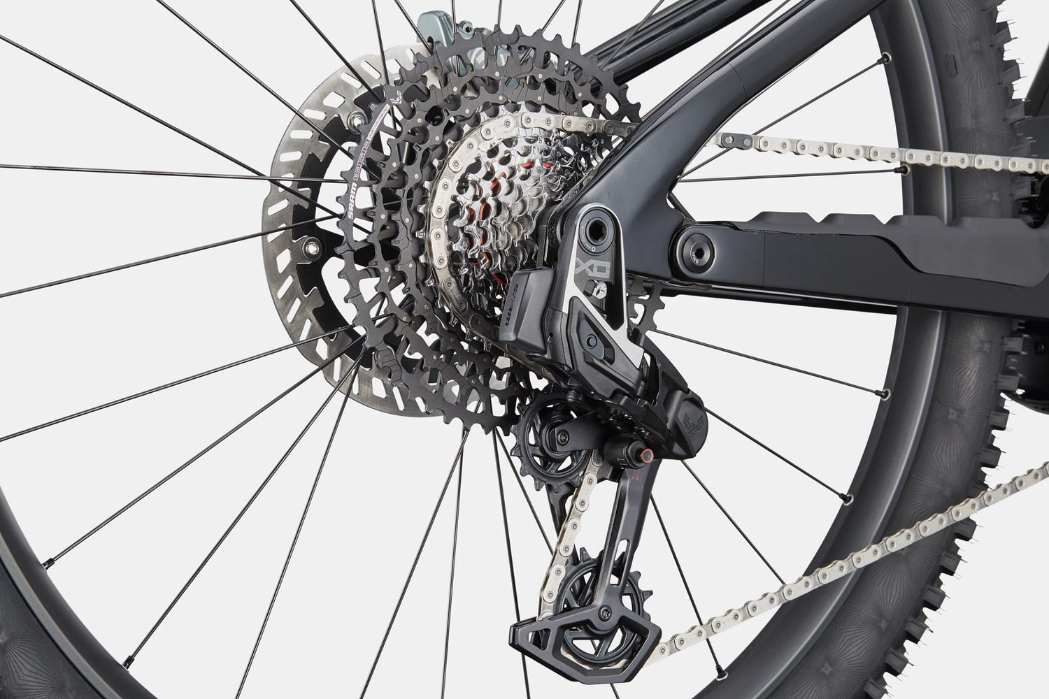 Moterra 1 - Matte Black