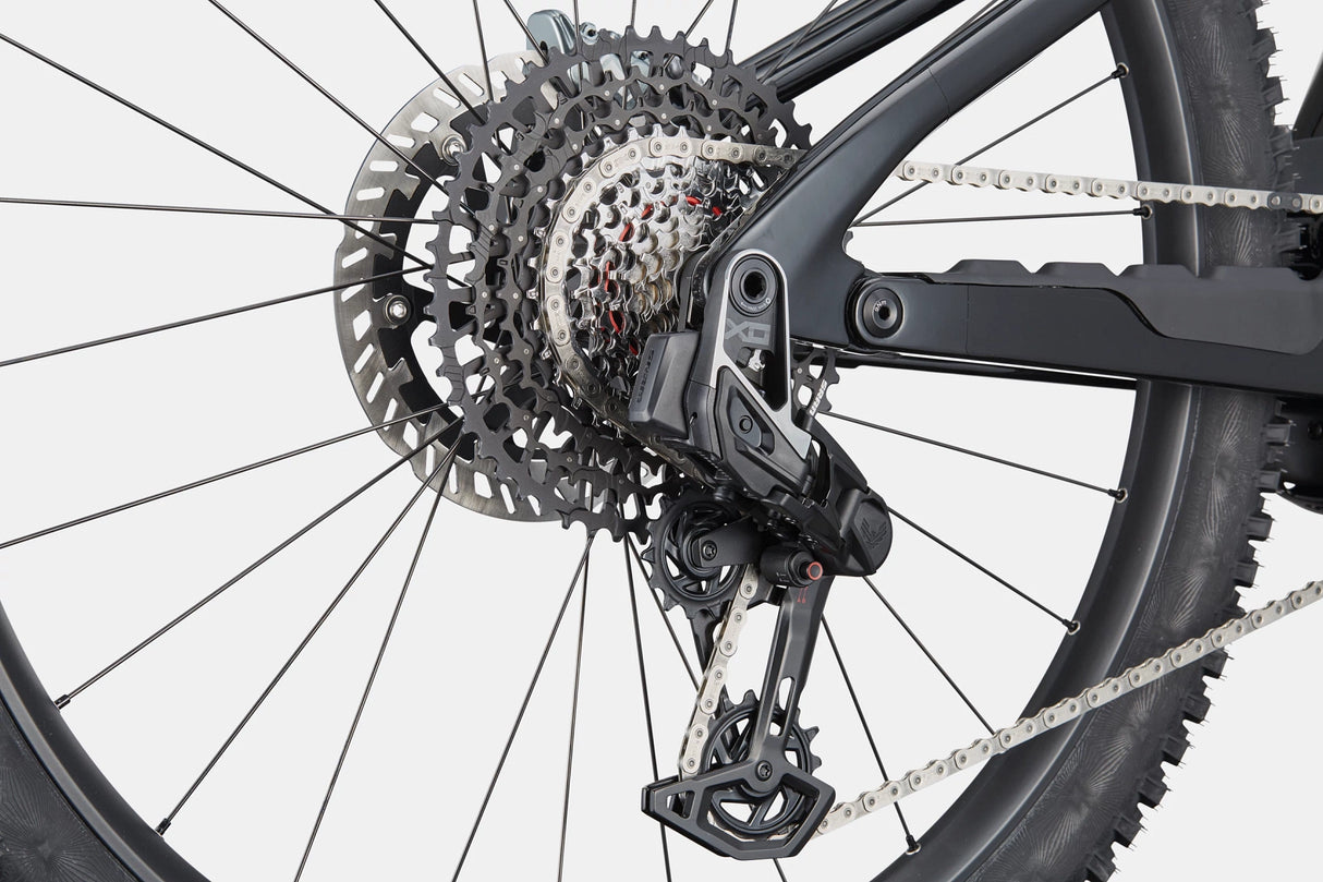 Moterra 1 - Metallic Red