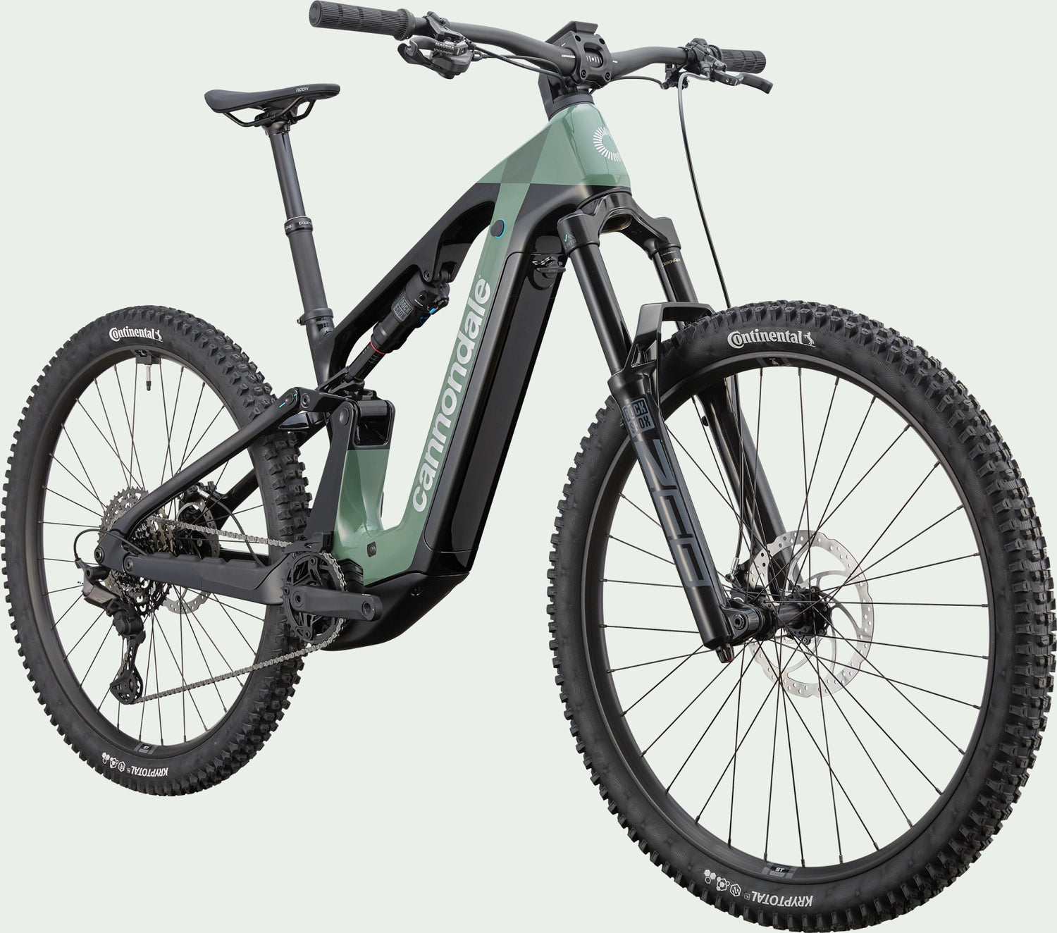 Moterra 2, 800 Wh - Jade