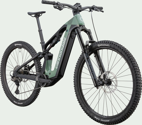 Moterra 2, 800 Wh - Jade