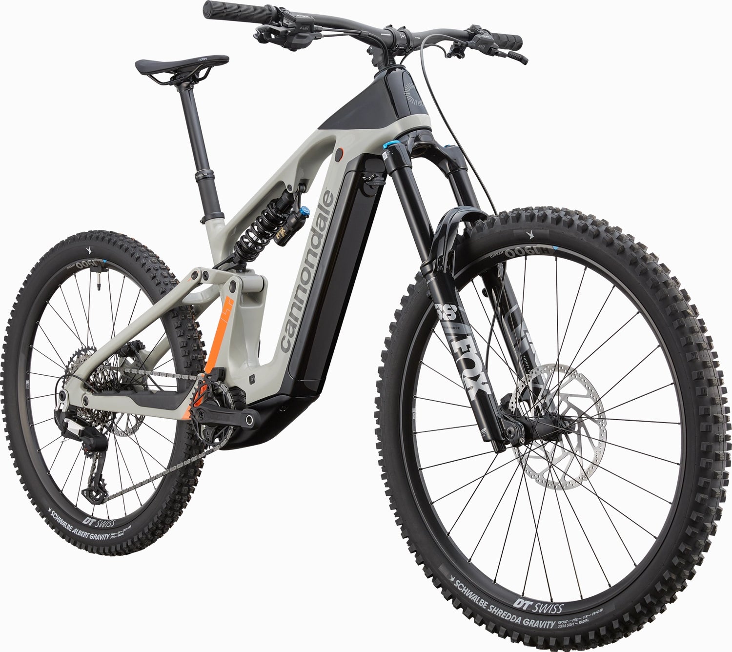 Moterra LT 1, 800 Wh - Tiger Shark