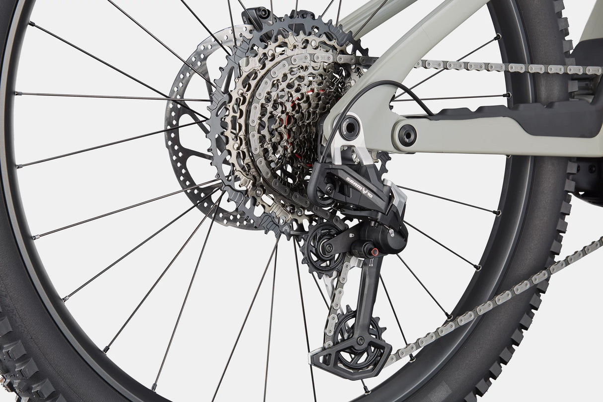 Moterra LT 1, 800 Wh - Tiger Shark