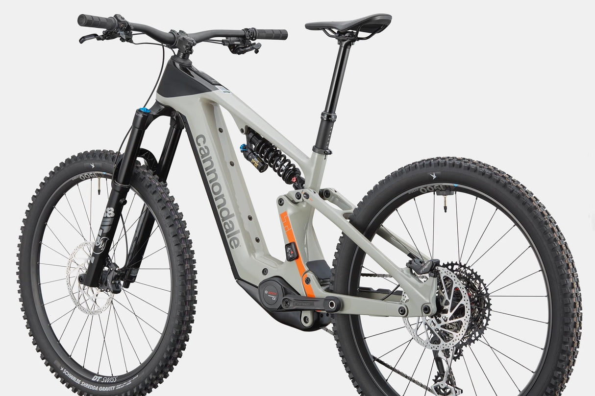 Moterra LT 1, 800 Wh - Tiger Shark