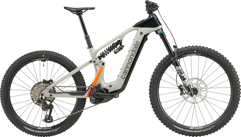 Moterra LT 1, 800 Wh - Tiger Shark