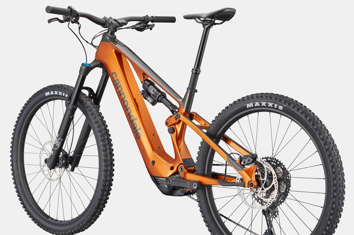 Moterra SL 2, 600 Wh - Tiger Eye