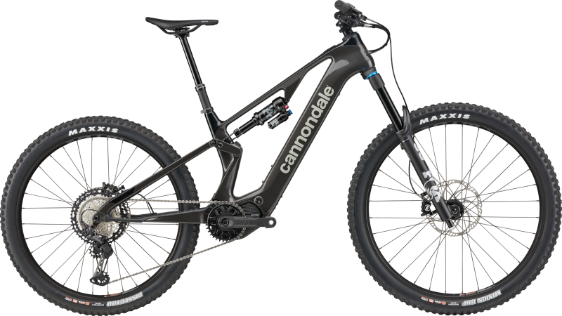 Moterra SL 2 - Smoke Black