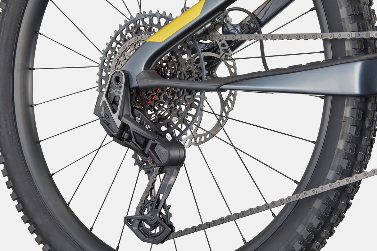 Moterra SL 1, 600 Wh - Tungsten Blue