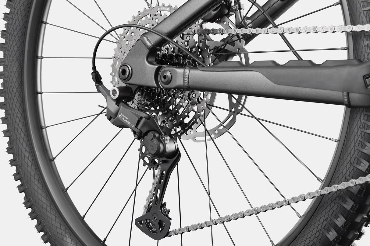 Moterra 4, 600 Wh - Obsidian