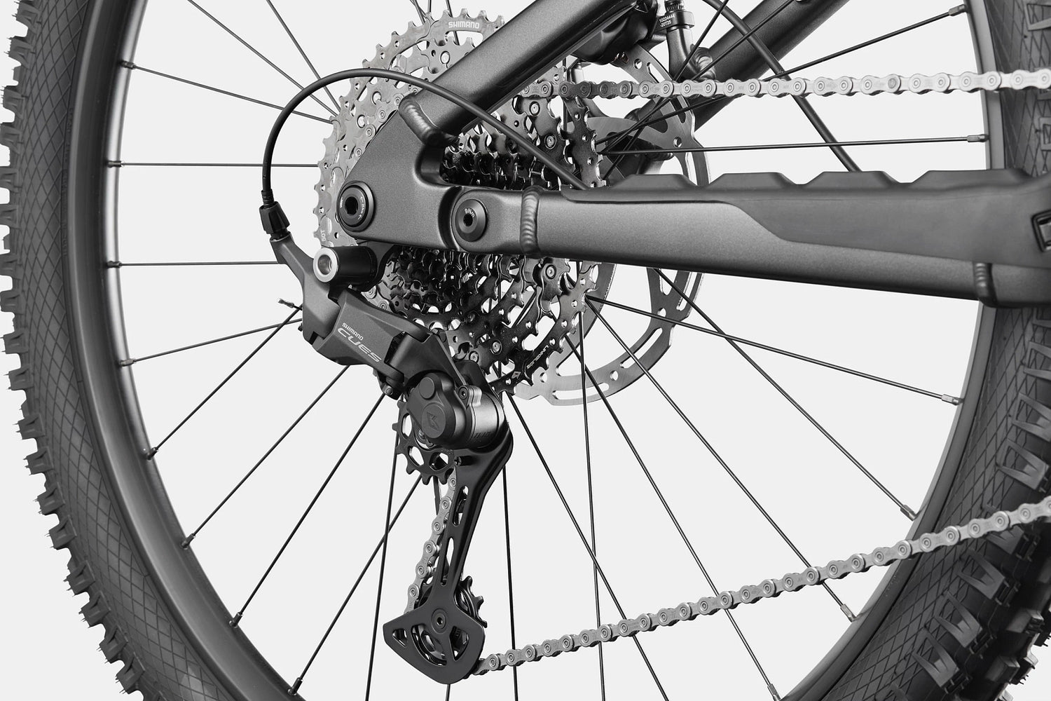 Moterra 4, 600 Wh - Obsidian