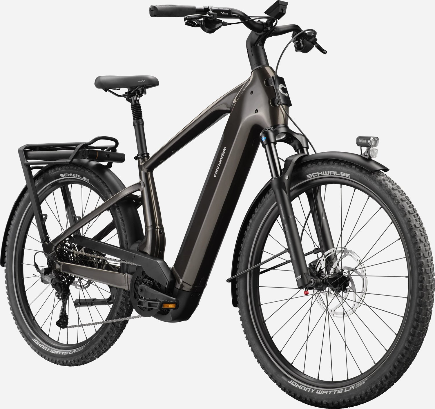 Tesoro 1, 800 Wh - Black