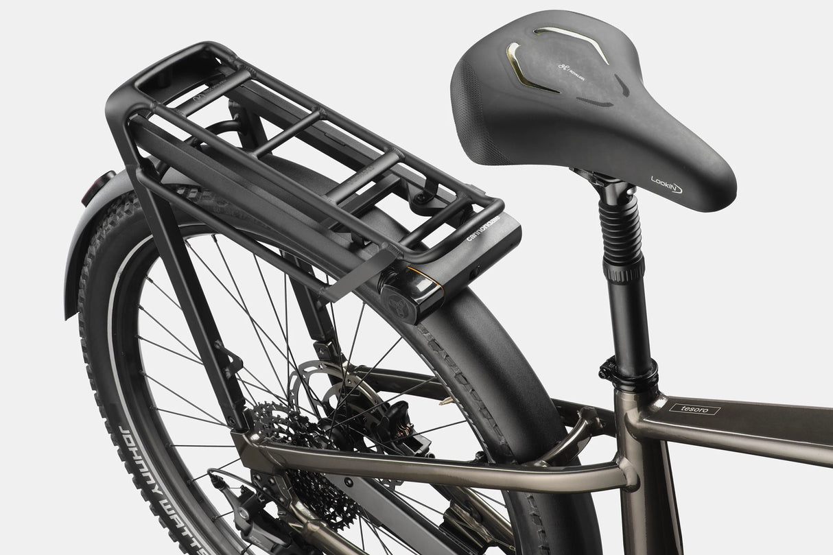 Tesoro 1, 800 Wh - Black