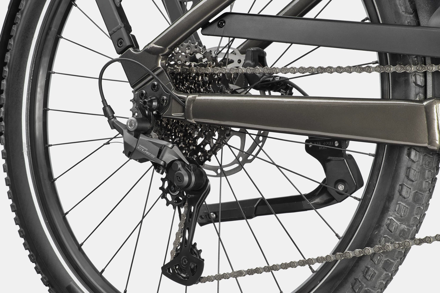 Tesoro 1 Low Step-Thru, 800 Wh - Black